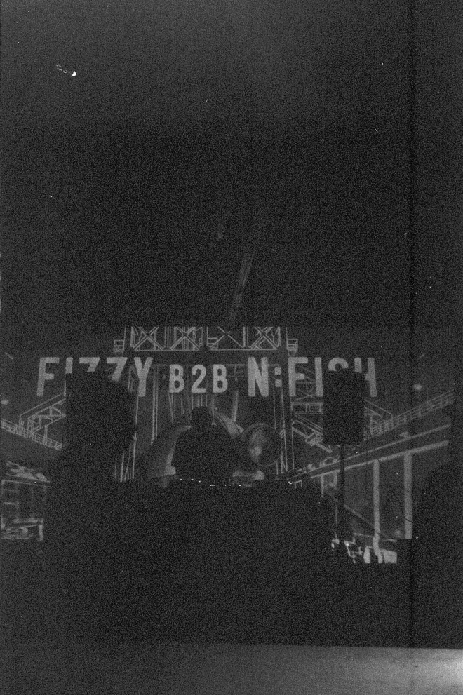 34 SHAKHTA 5TH ANNIVERSARY, Ostrava, Etáž, NFish, Fizzy